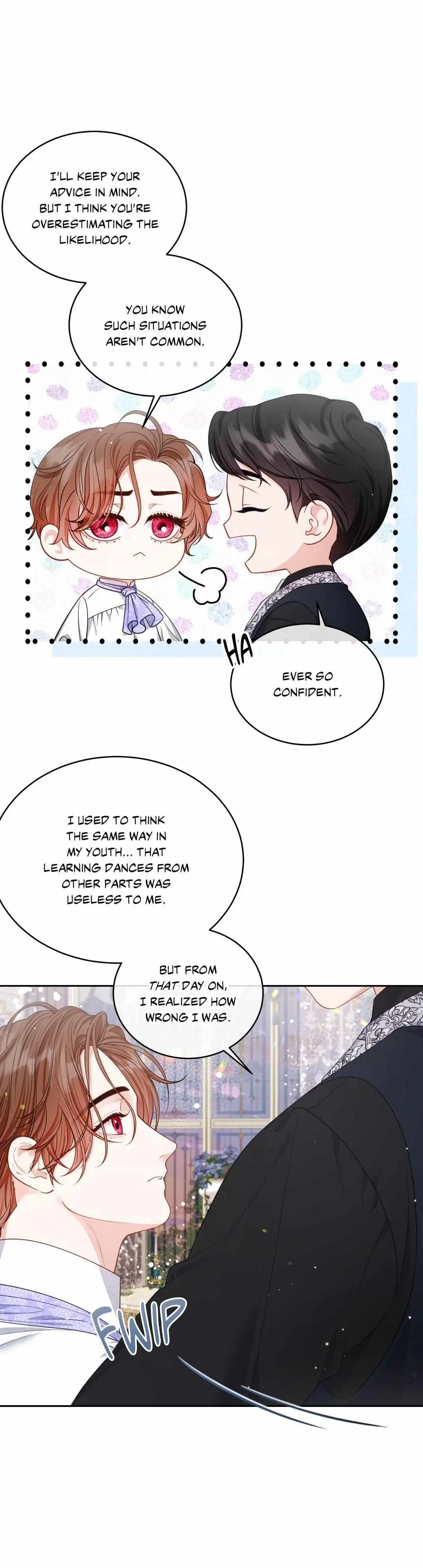 Changed: The Beta Count Chapter 8 page 6 - 