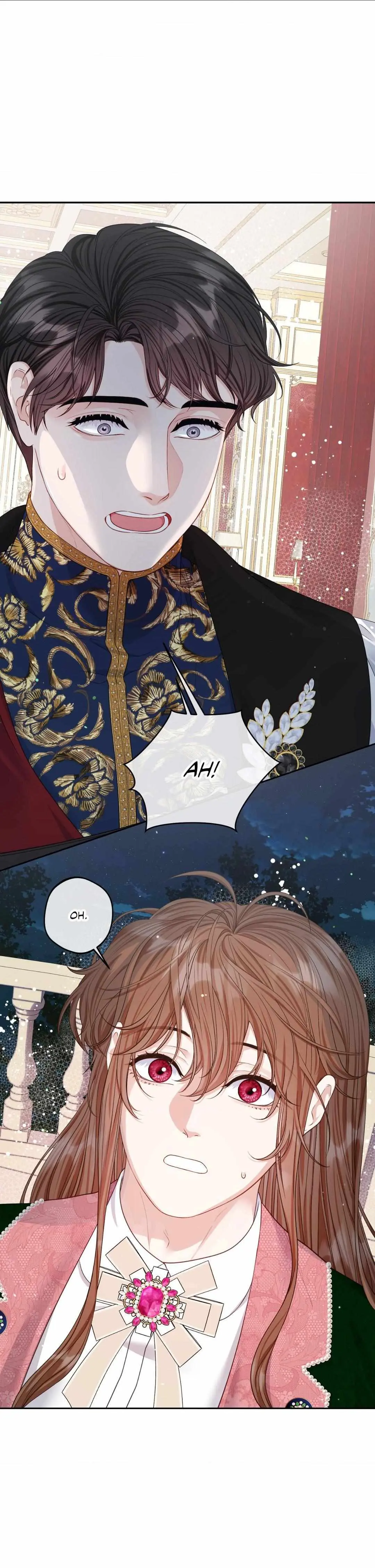 Changed: The Beta Count Chapter 8 page 10 - 