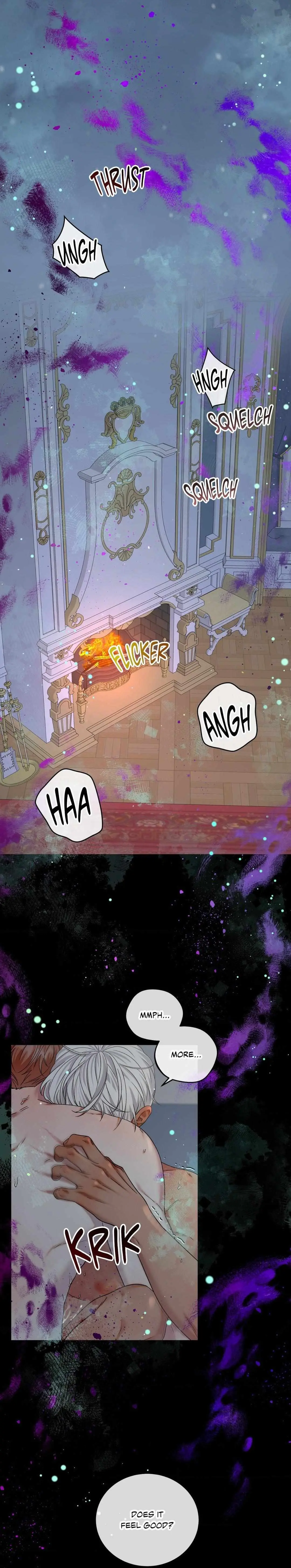 Changed: The Beta Count Chapter 9 page 2 - 