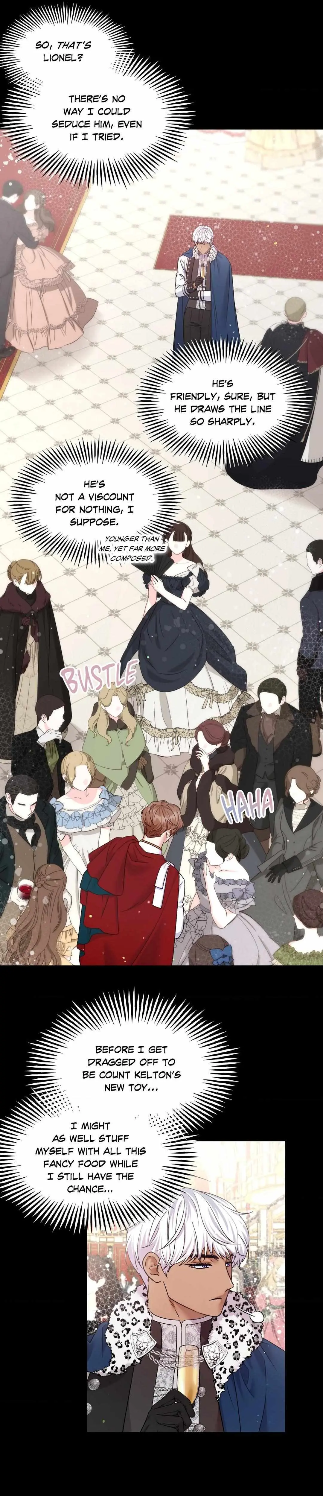 Changed: The Beta Count Chapter 9 page 11 - 