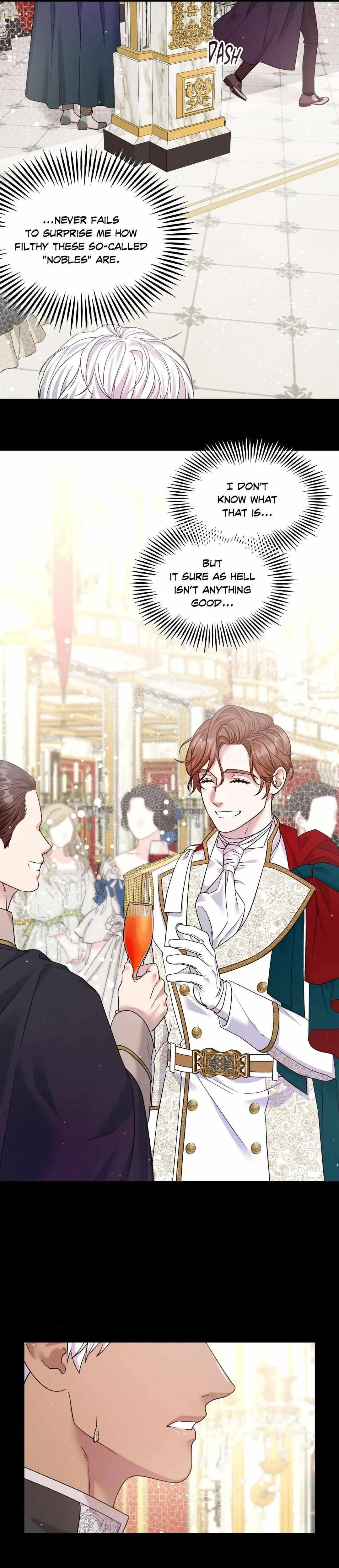 Changed: The Beta Count Chapter 9 page 13 - 