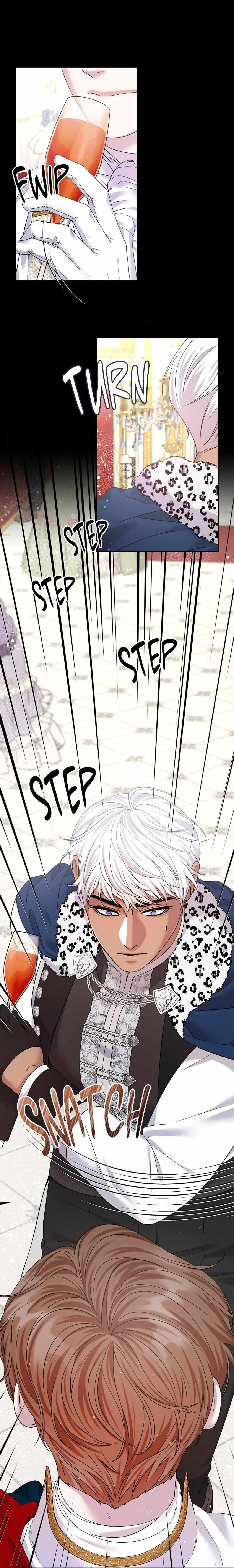 Changed: The Beta Count Chapter 9 page 14 - 