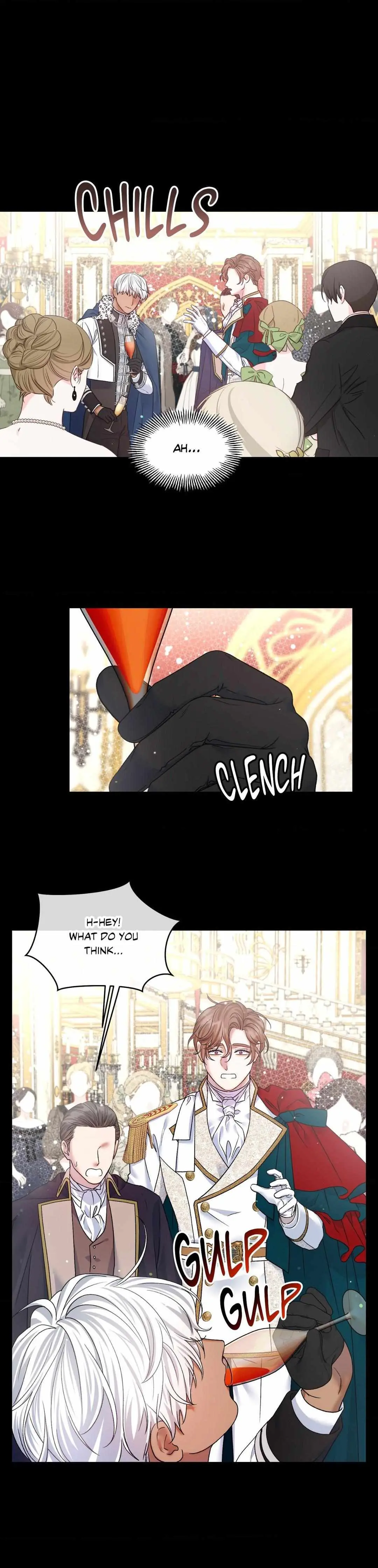 Changed: The Beta Count Chapter 9 page 15 - 