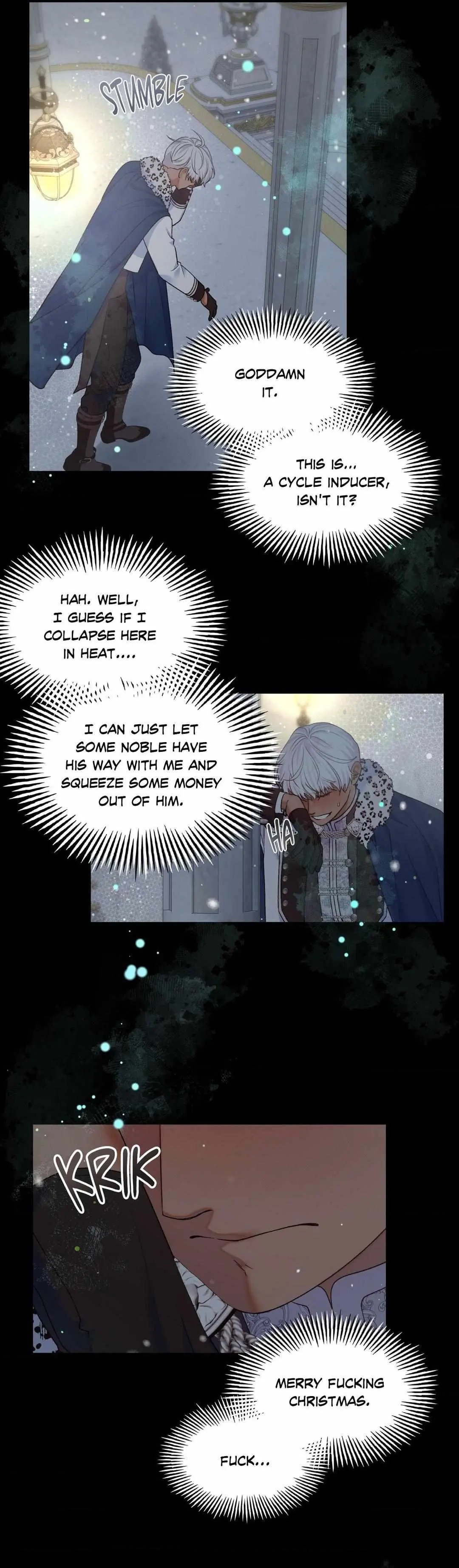 Changed: The Beta Count Chapter 9 page 18 - 