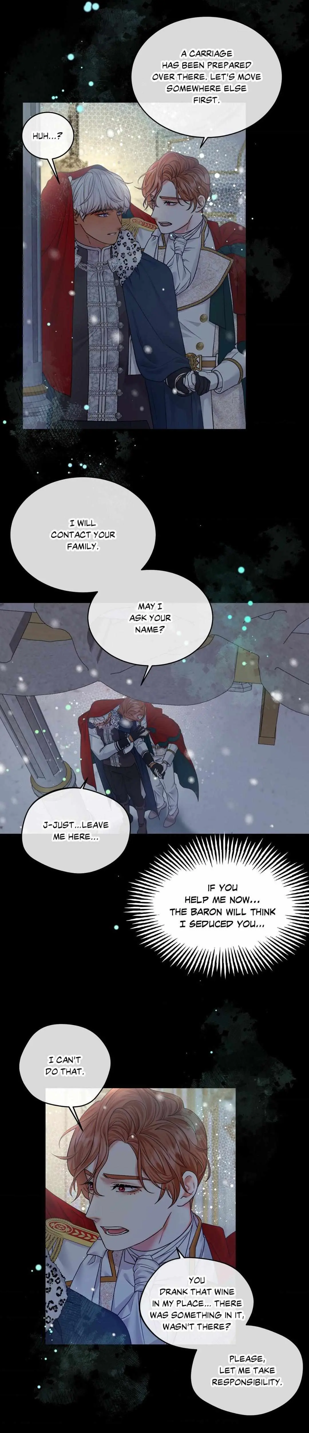 Changed: The Beta Count Chapter 9 page 20 - 
