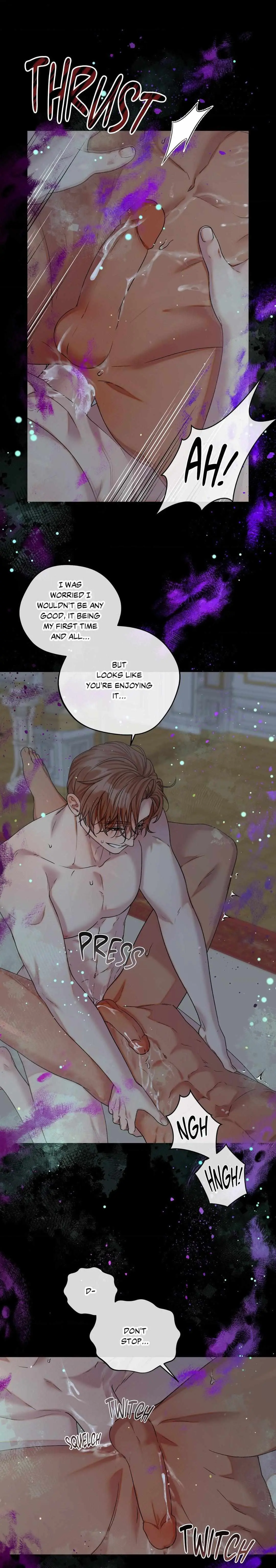 Changed: The Beta Count Chapter 9 page 3 - 