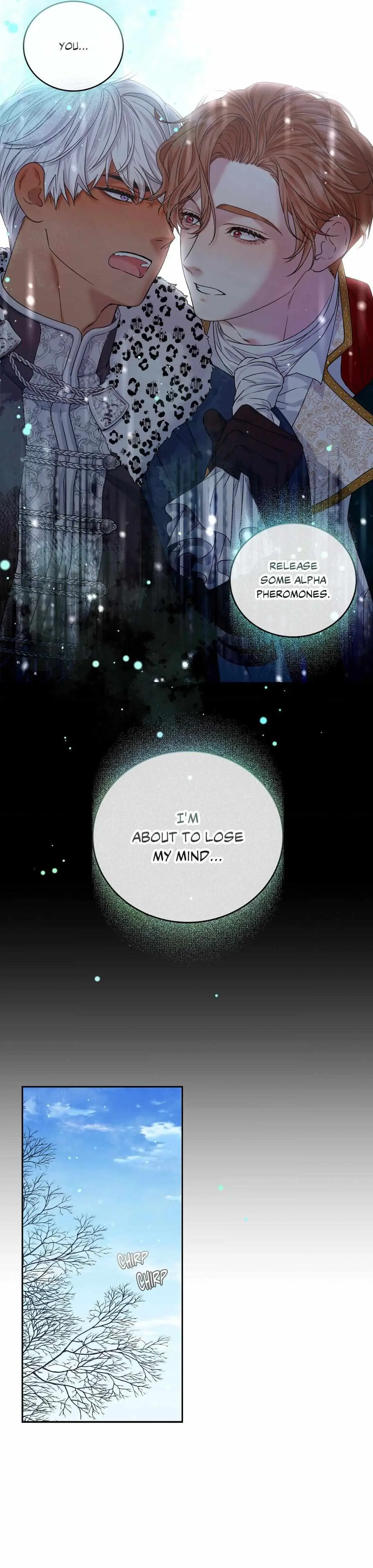 Changed: The Beta Count Chapter 9 page 22 - 