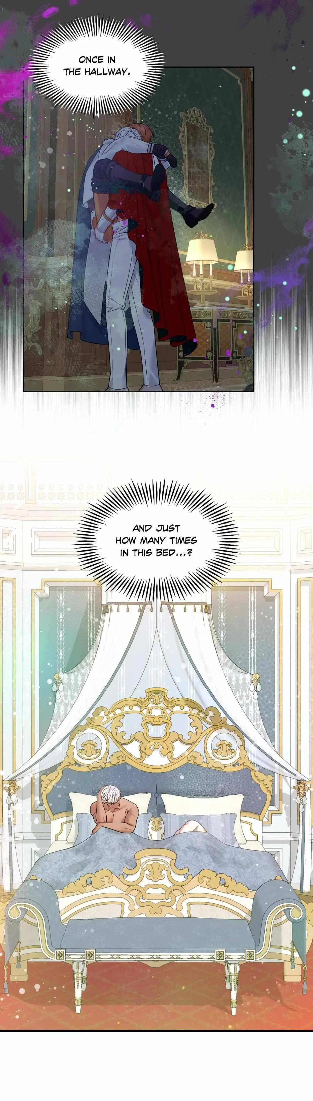 Changed: The Beta Count Chapter 9 page 24 - 