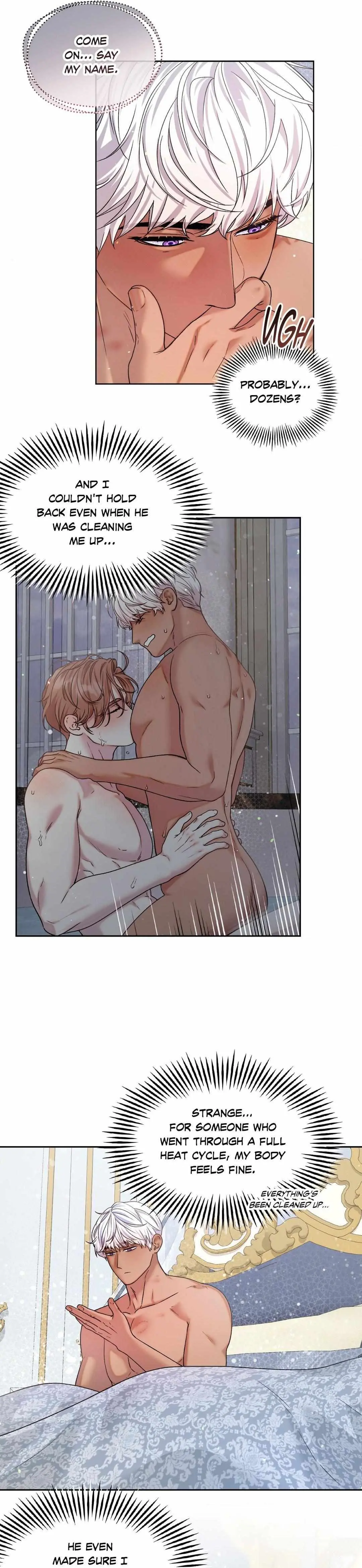 Changed: The Beta Count Chapter 9 page 25 - 