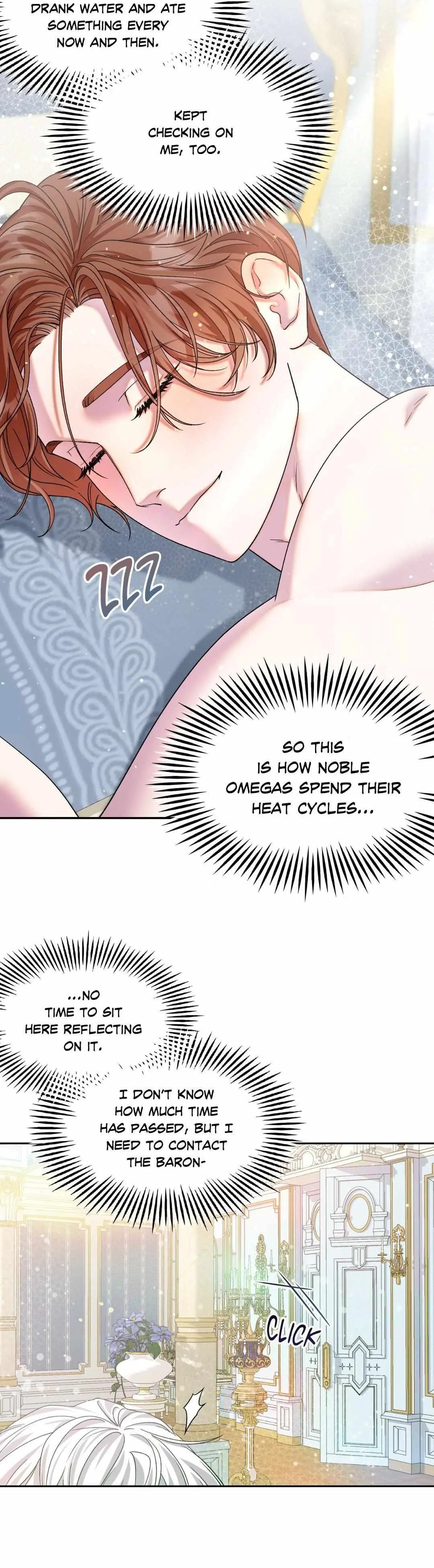 Changed: The Beta Count Chapter 9 page 26 - 