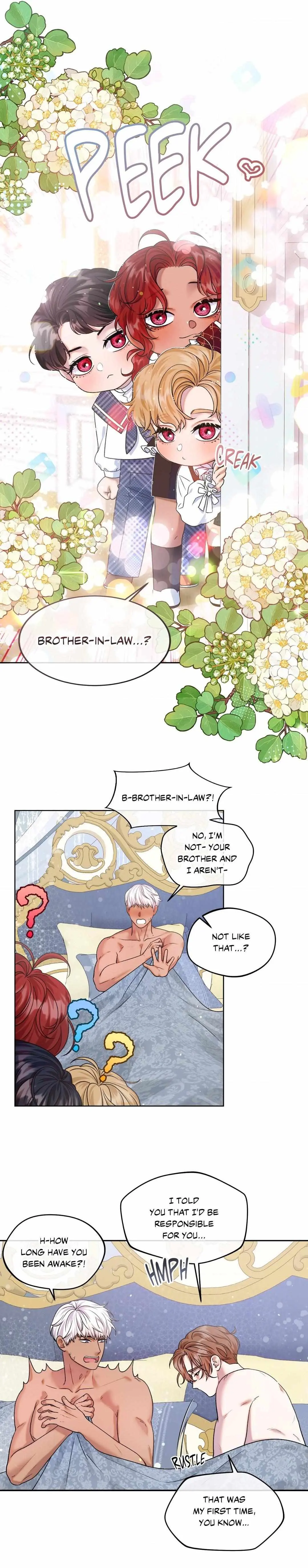 Changed: The Beta Count Chapter 9 page 27 - 