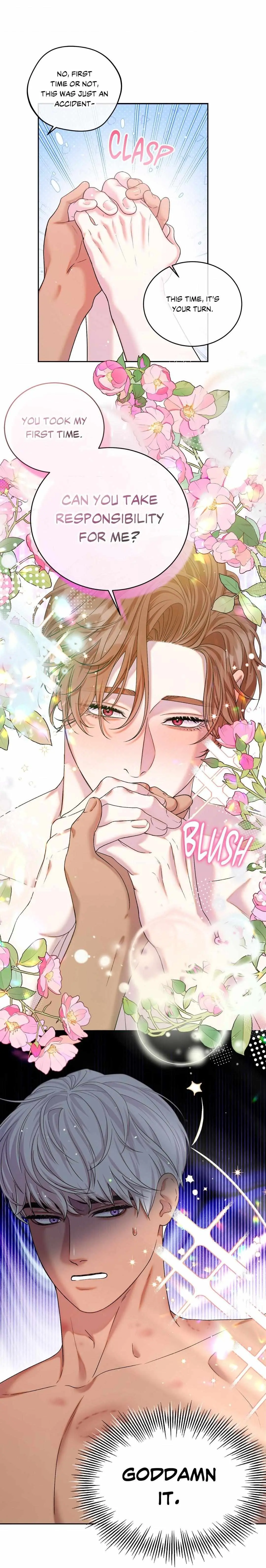 Changed: The Beta Count Chapter 9 page 28 - 