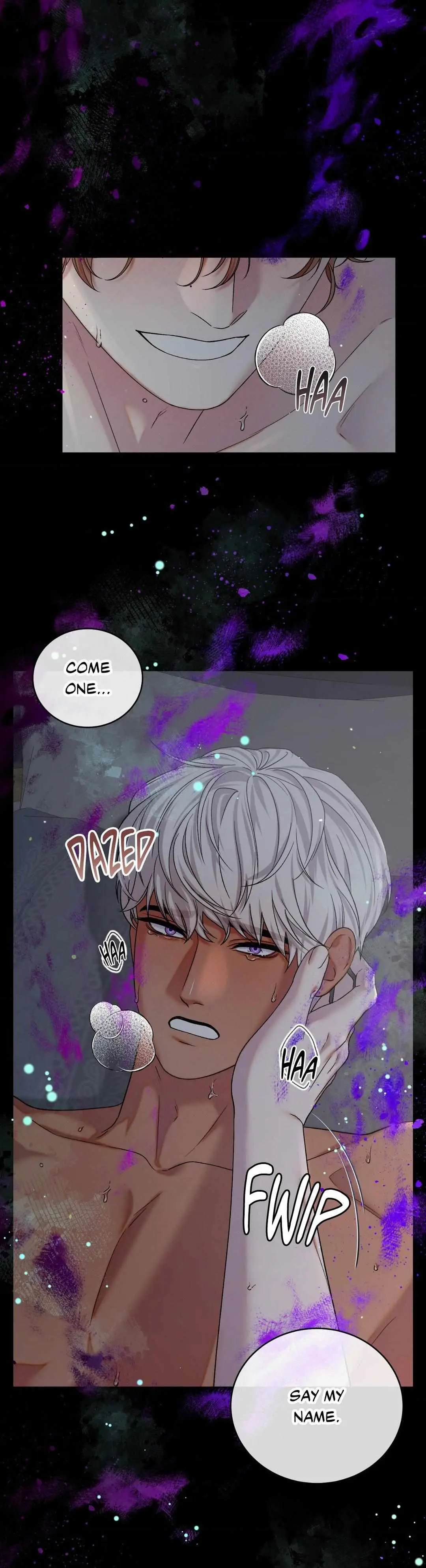 Changed: The Beta Count Chapter 9 page 4 - 