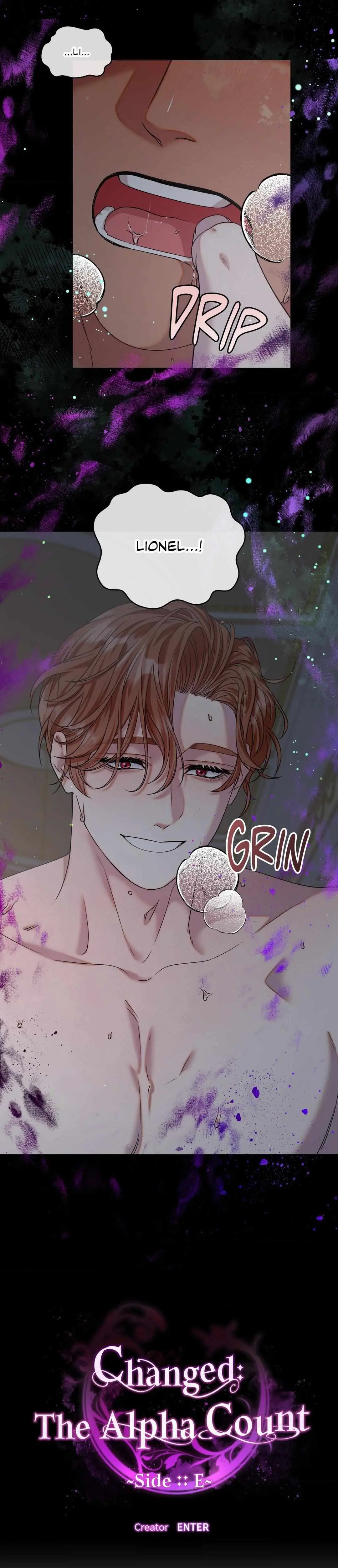 Changed: The Beta Count Chapter 9 page 5 - 