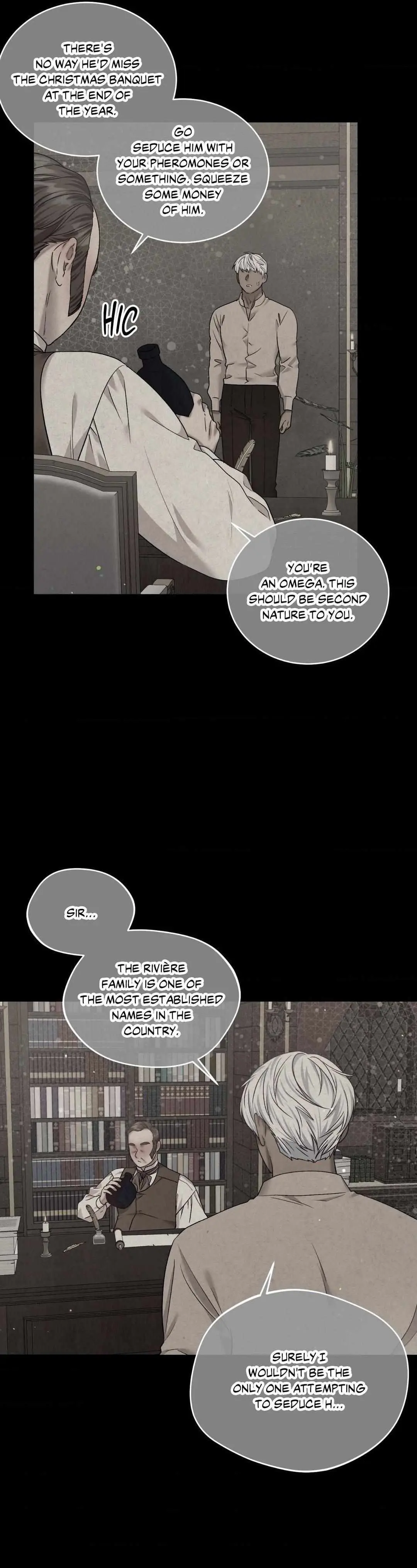 Changed: The Beta Count Chapter 9 page 8 - 