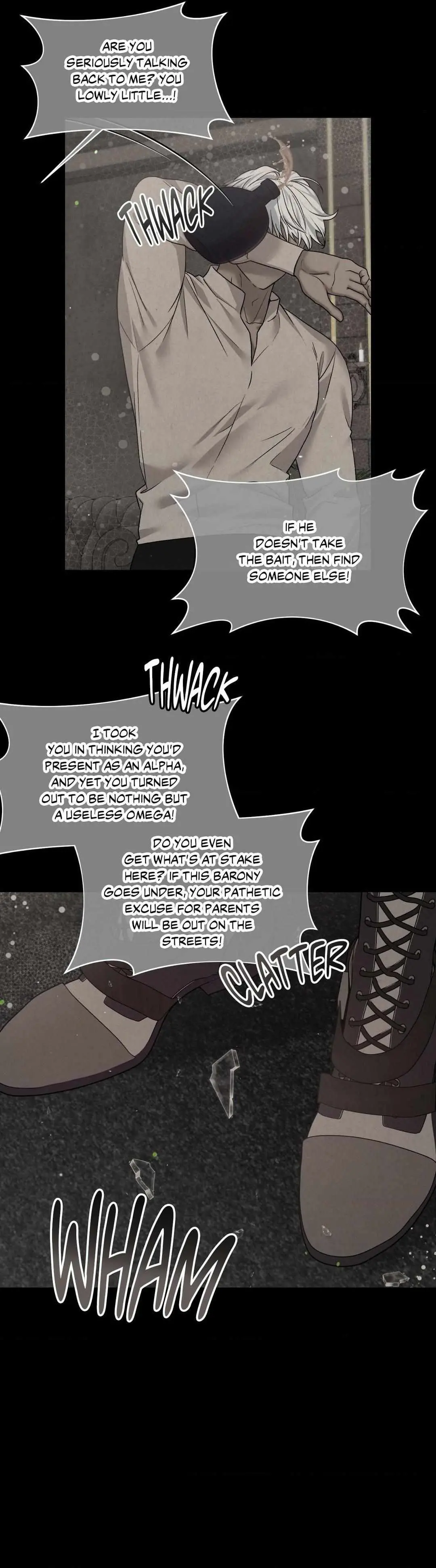 Changed: The Beta Count Chapter 9 page 9 - 