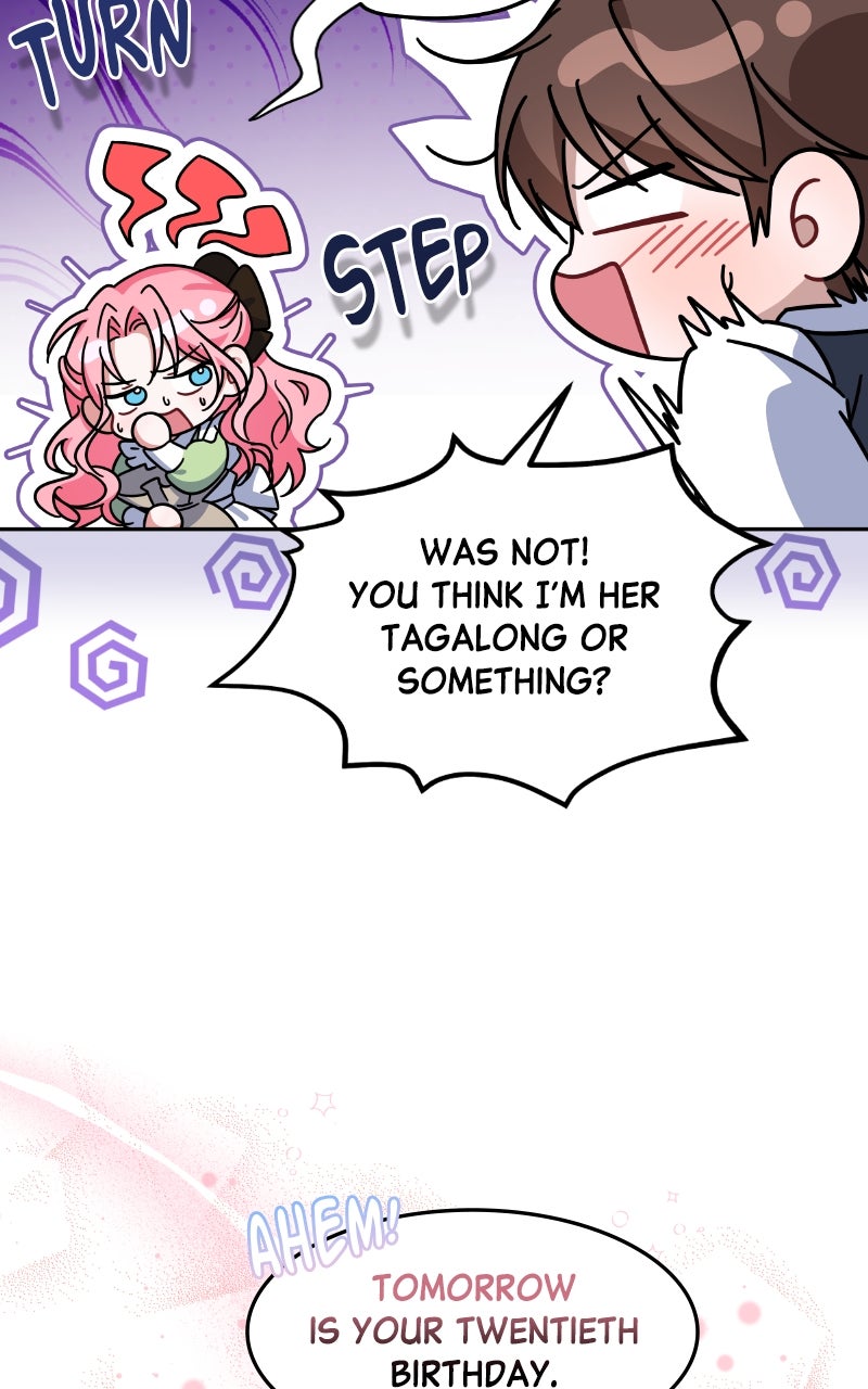 Changing the GenreFrom Angst to Heartwarming Episode 1 page 17 - 