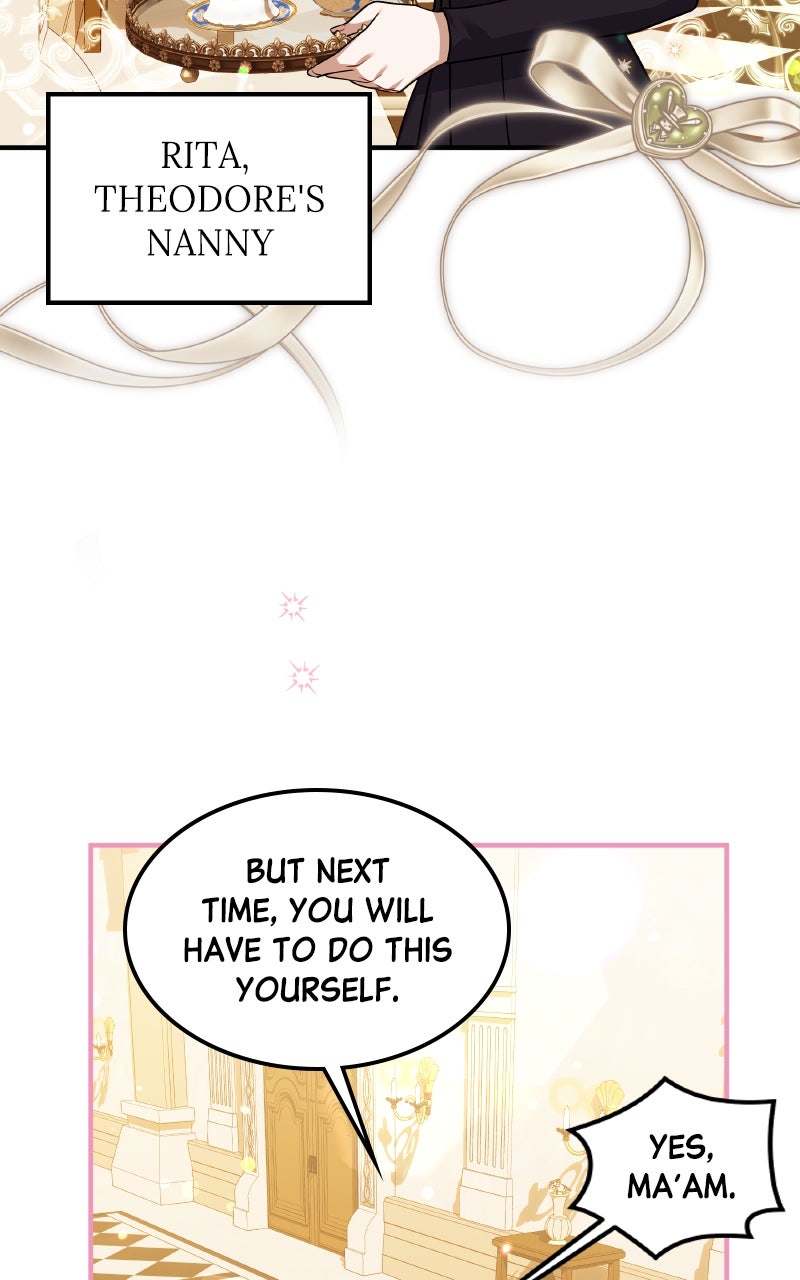 Changing the GenreFrom Angst to Heartwarming Episode 10 page 21 - 
