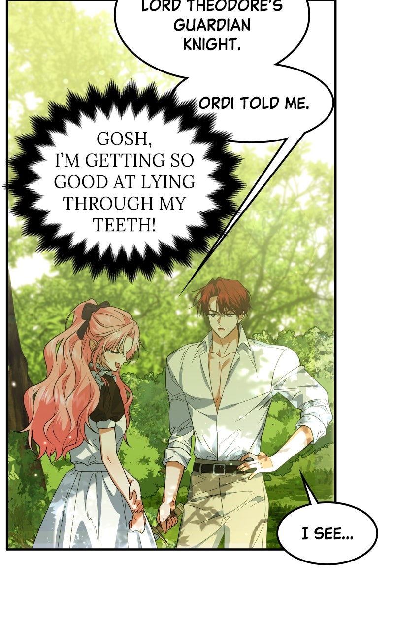 Changing the GenreFrom Angst to Heartwarming Episode 11 page 28 - 