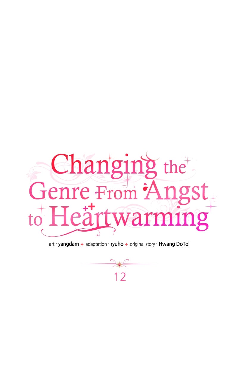 Changing the GenreFrom Angst to Heartwarming Episode 12 page 15 - 