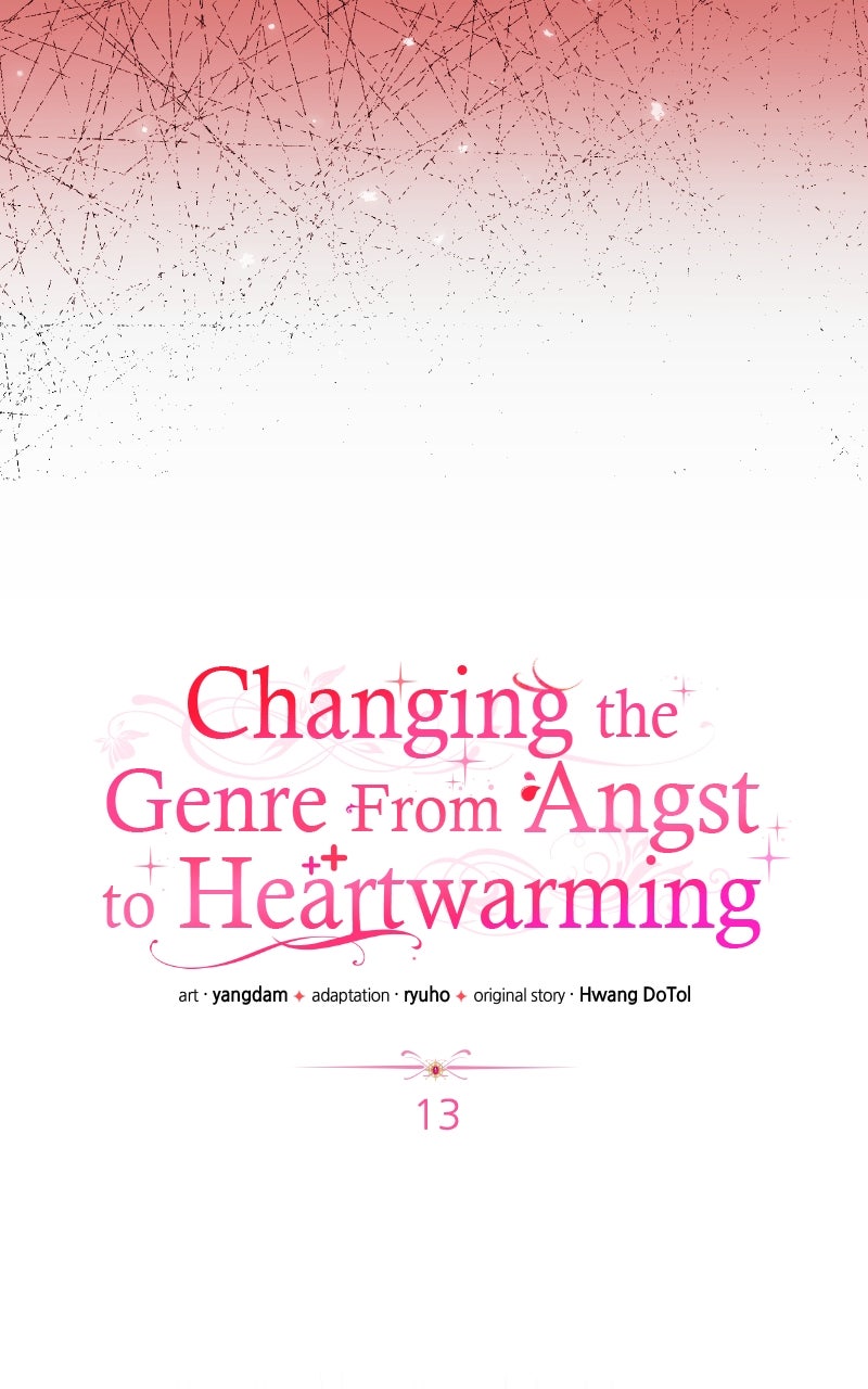 Changing the GenreFrom Angst to Heartwarming Episode 13 page 40 - 