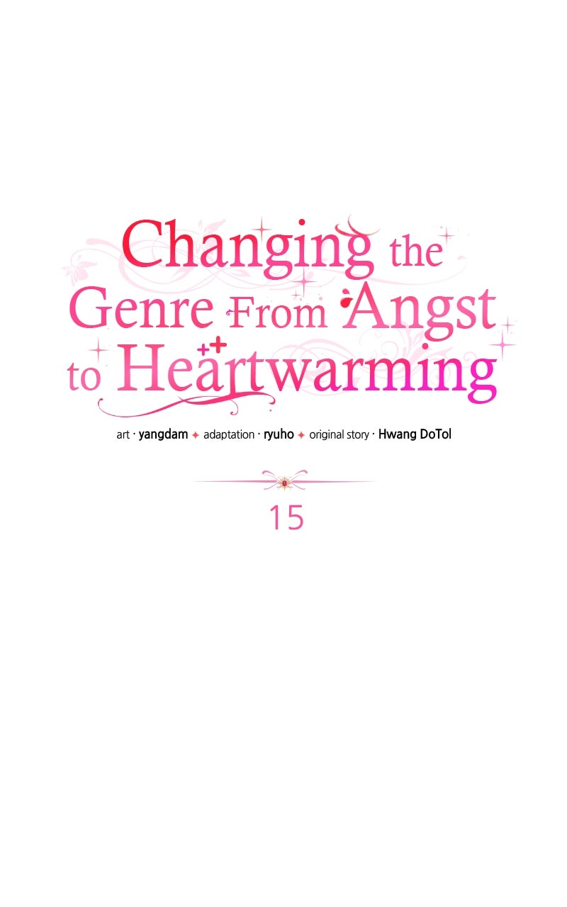 Changing the GenreFrom Angst to Heartwarming Episode 15 page 11 - 