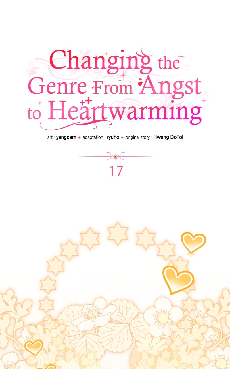 Changing the GenreFrom Angst to Heartwarming Episode 17 page 20 - 