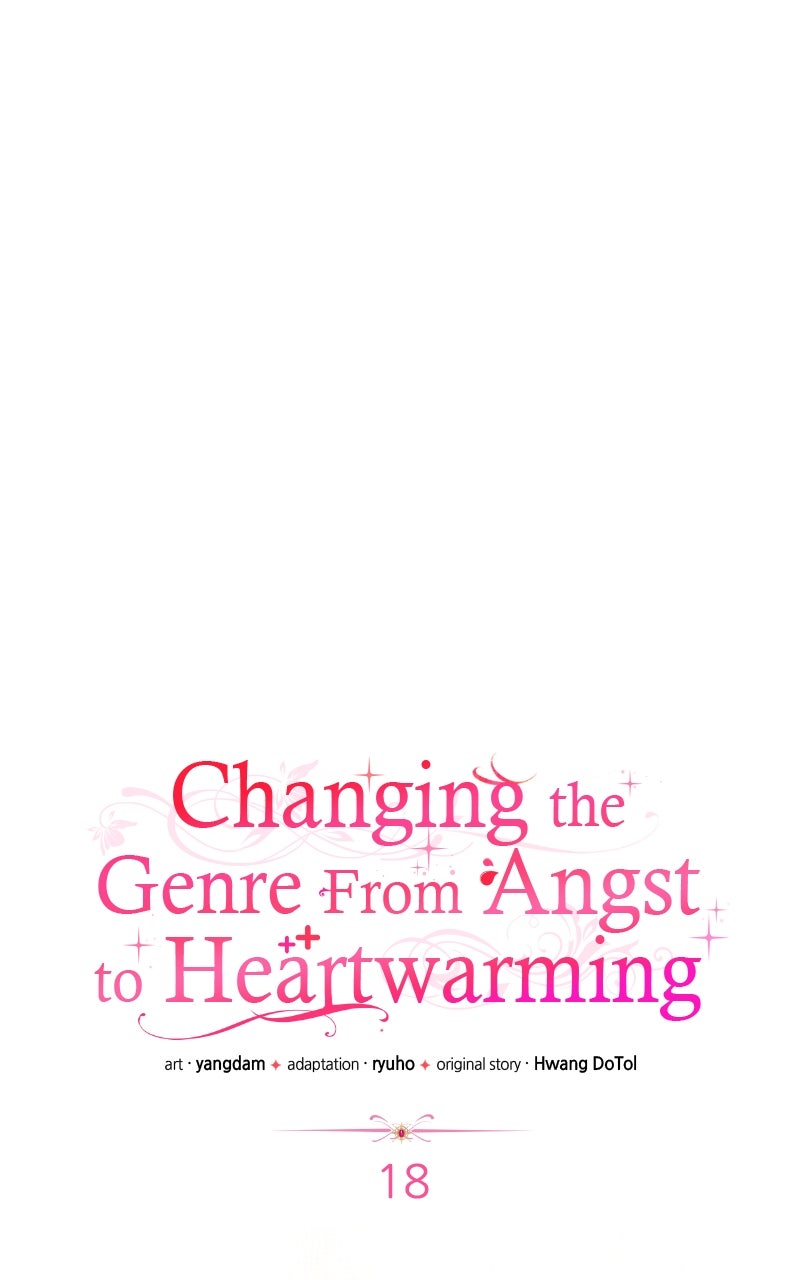 Changing the GenreFrom Angst to Heartwarming Episode 18 page 1 - 