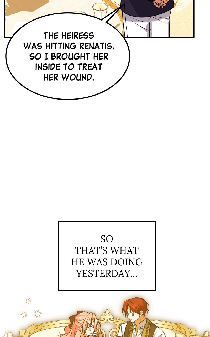 Changing the GenreFrom Angst to Heartwarming Episode 18 page 21 - 