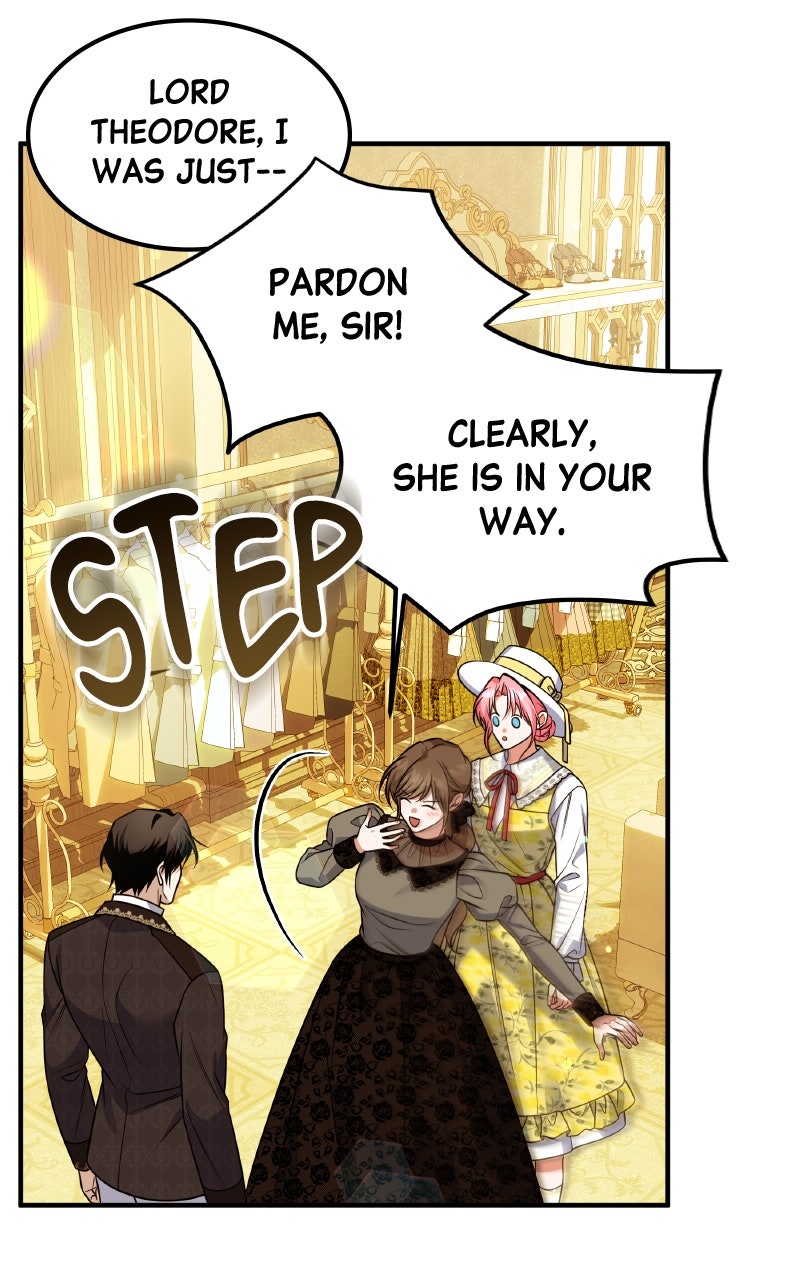 Changing the GenreFrom Angst to Heartwarming Episode 19 page 22 - 
