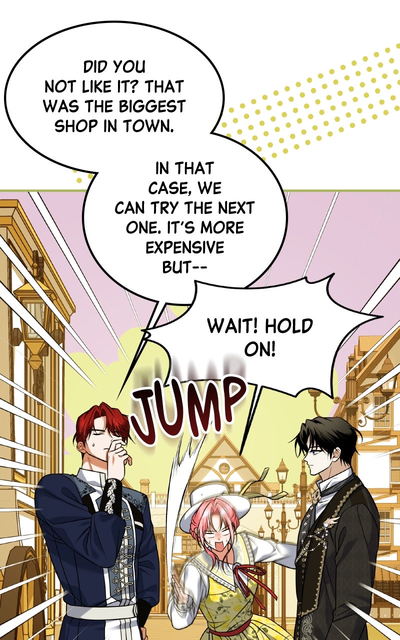 Changing the GenreFrom Angst to Heartwarming Episode 19 page 55 - 