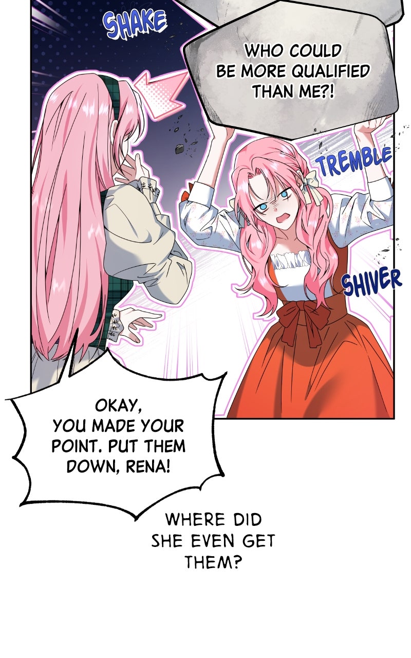 Changing the GenreFrom Angst to Heartwarming Episode 2 page 22 - 
