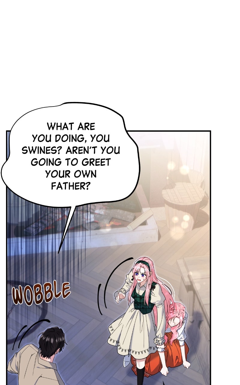 Changing the GenreFrom Angst to Heartwarming Episode 2 page 32 - 