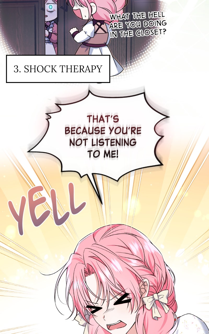 Changing the GenreFrom Angst to Heartwarming Episode 2 page 7 - 