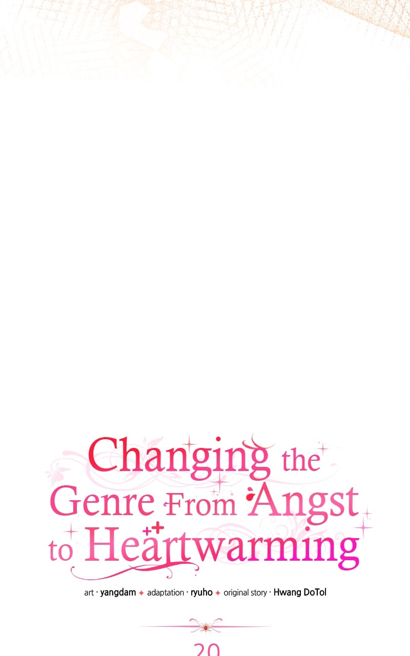 Changing the GenreFrom Angst to Heartwarming Episode 20 page 40 - 