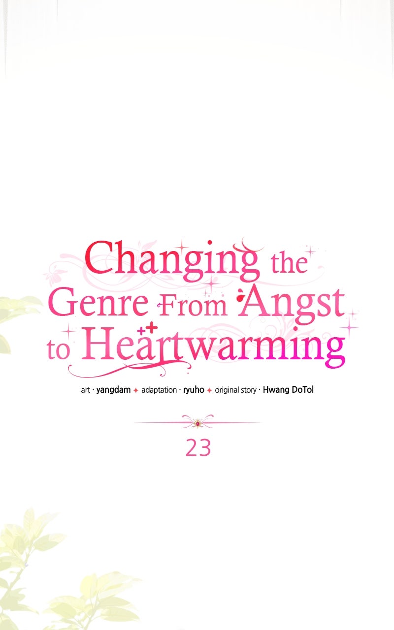 Changing the GenreFrom Angst to Heartwarming Episode 23 page 7 - 