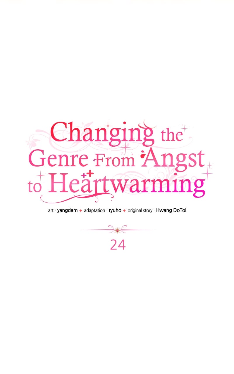 Changing the GenreFrom Angst to Heartwarming Episode 24 page 4 - 