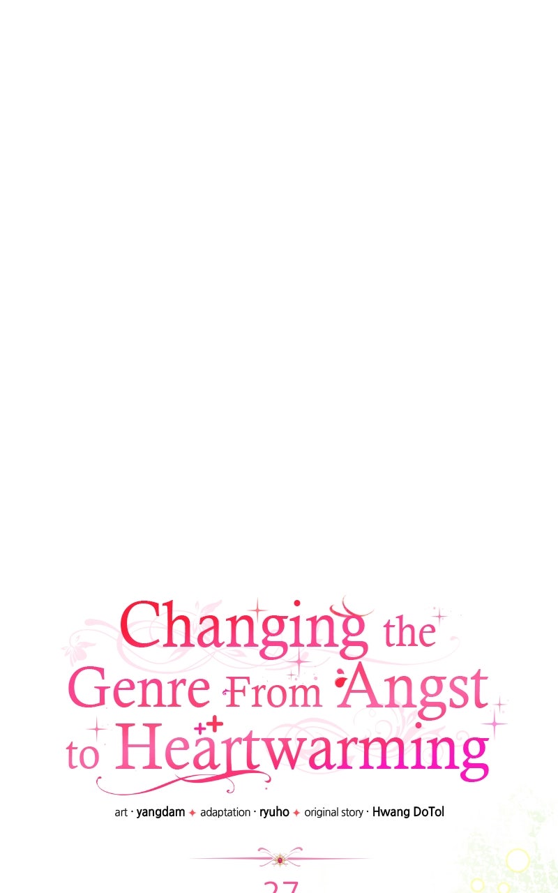 Changing the GenreFrom Angst to Heartwarming Episode 27 page 65 - 