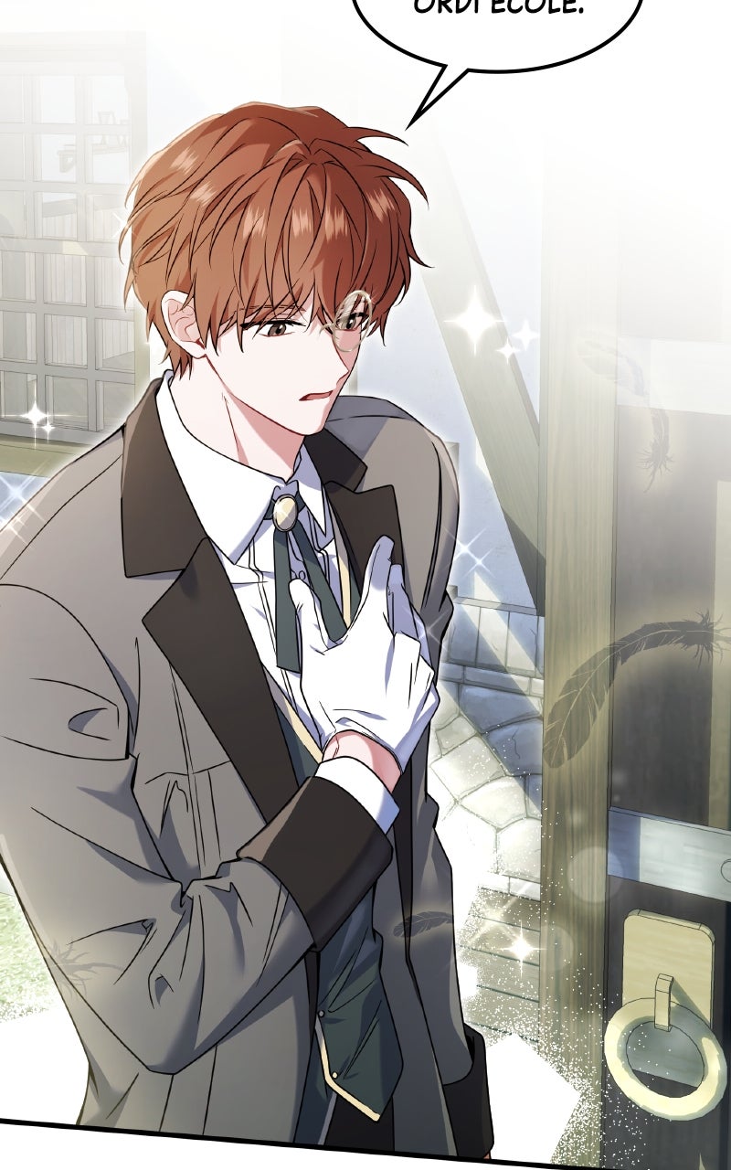 Changing the GenreFrom Angst to Heartwarming Episode 3 page 25 - 