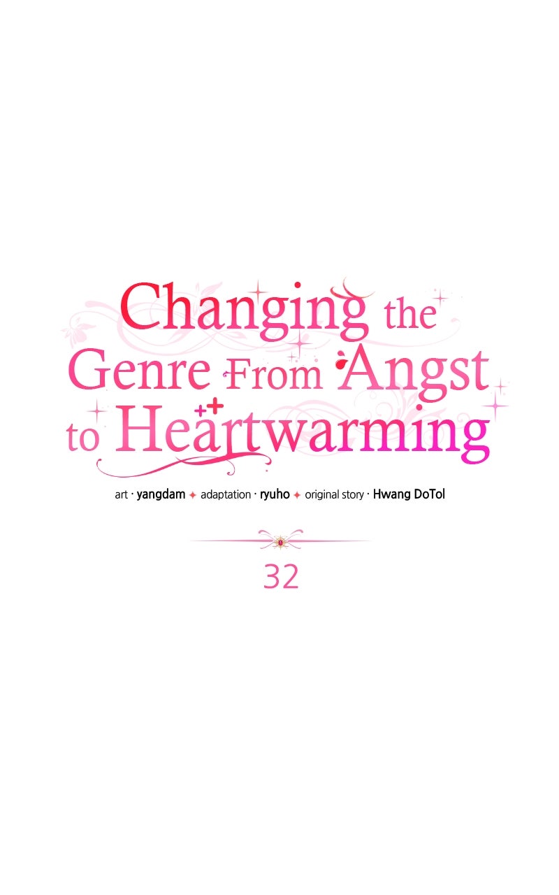 Changing the GenreFrom Angst to Heartwarming Episode 32 page 12 - 