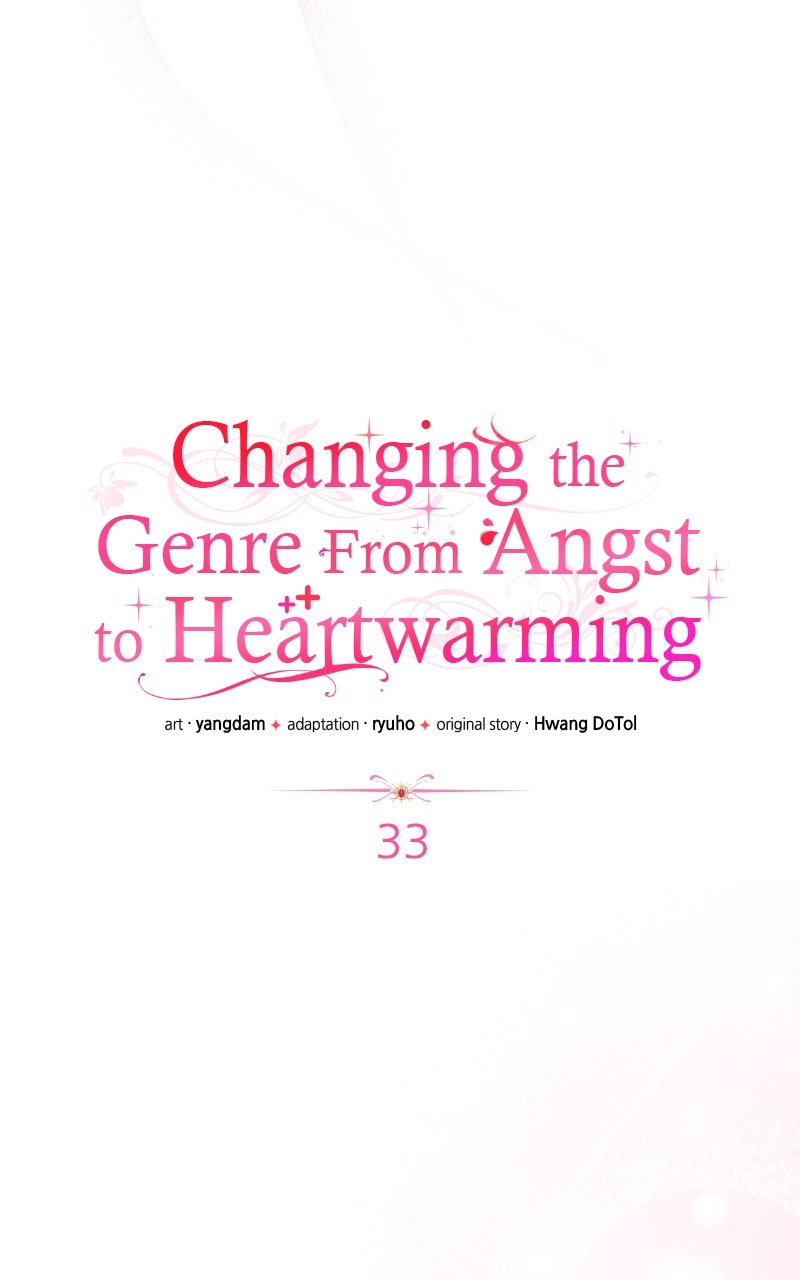 Changing the GenreFrom Angst to Heartwarming Episode 33 page 33 - 