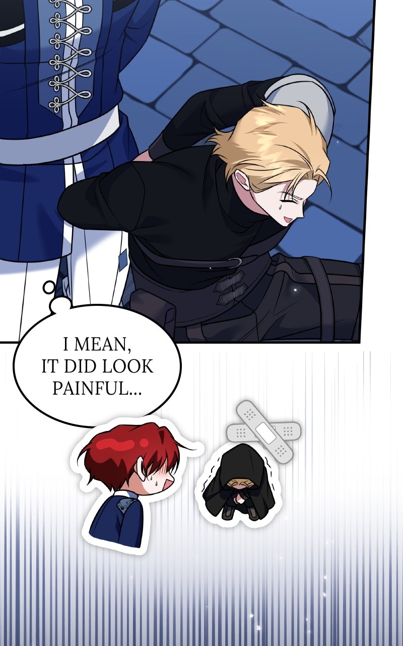Changing the GenreFrom Angst to Heartwarming Episode 34 page 26 - 