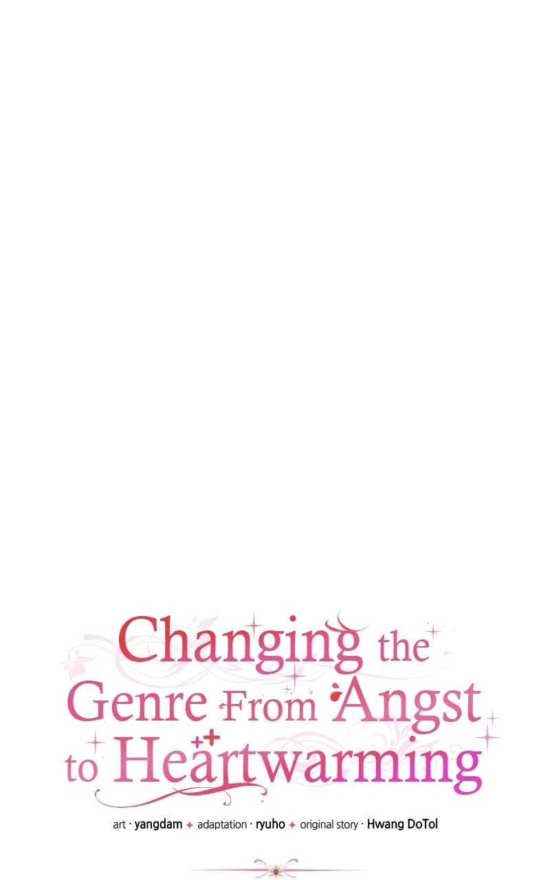 Changing the GenreFrom Angst to Heartwarming Episode 36 page 28 - 