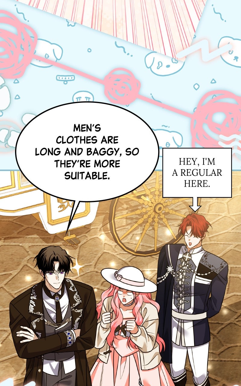 Changing the GenreFrom Angst to Heartwarming Episode 37 page 84 - 