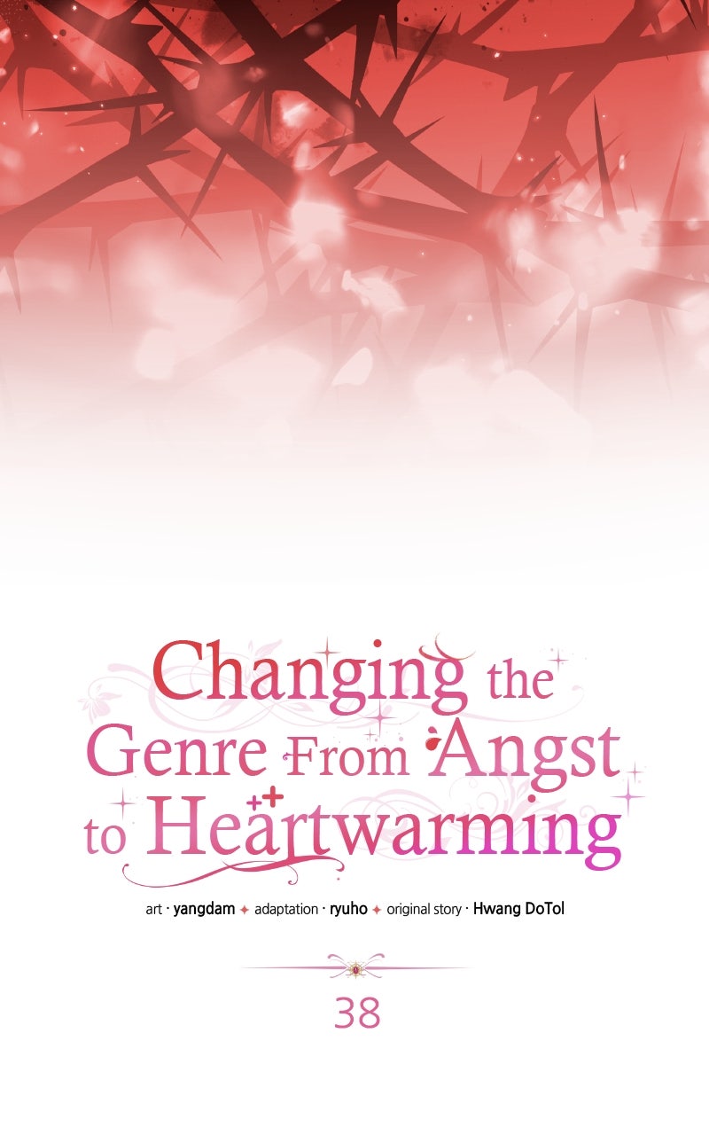 Changing the GenreFrom Angst to Heartwarming Episode 38 page 38 - 