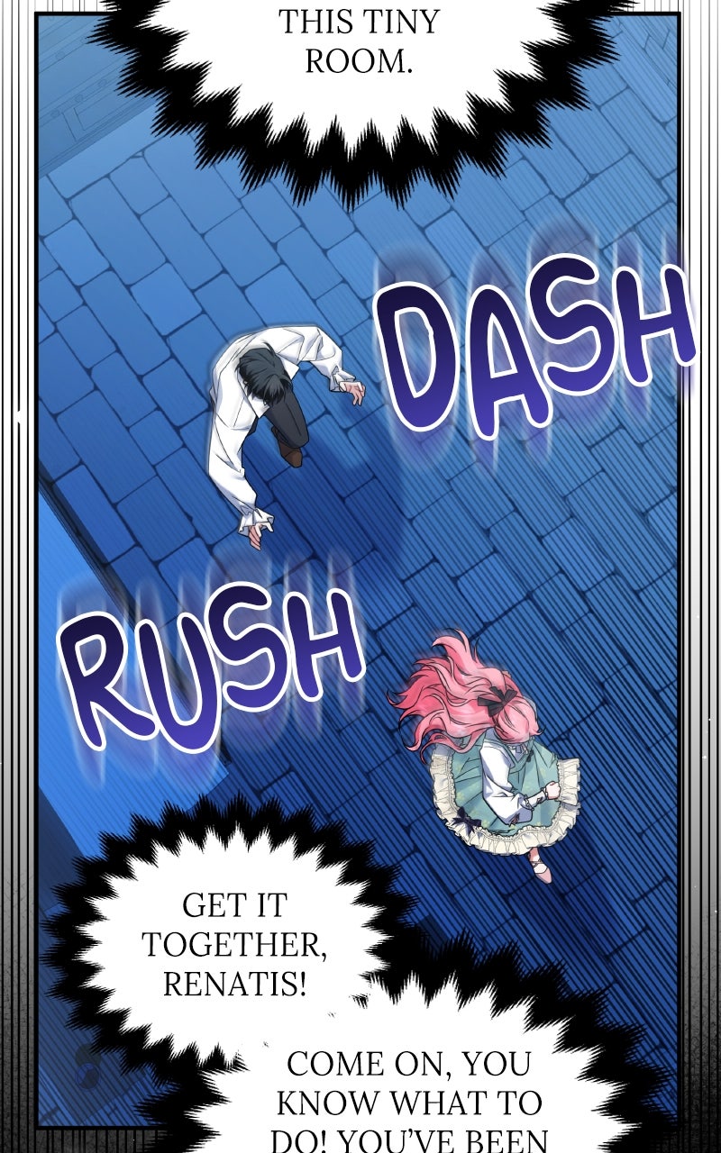 Changing the GenreFrom Angst to Heartwarming Episode 4 page 17 - 