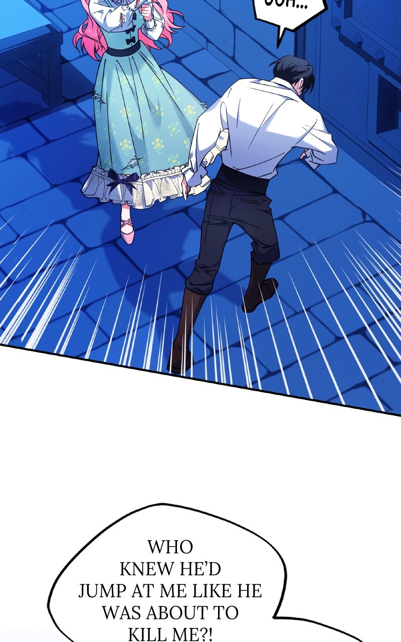 Changing the GenreFrom Angst to Heartwarming Episode 4 page 8 - 