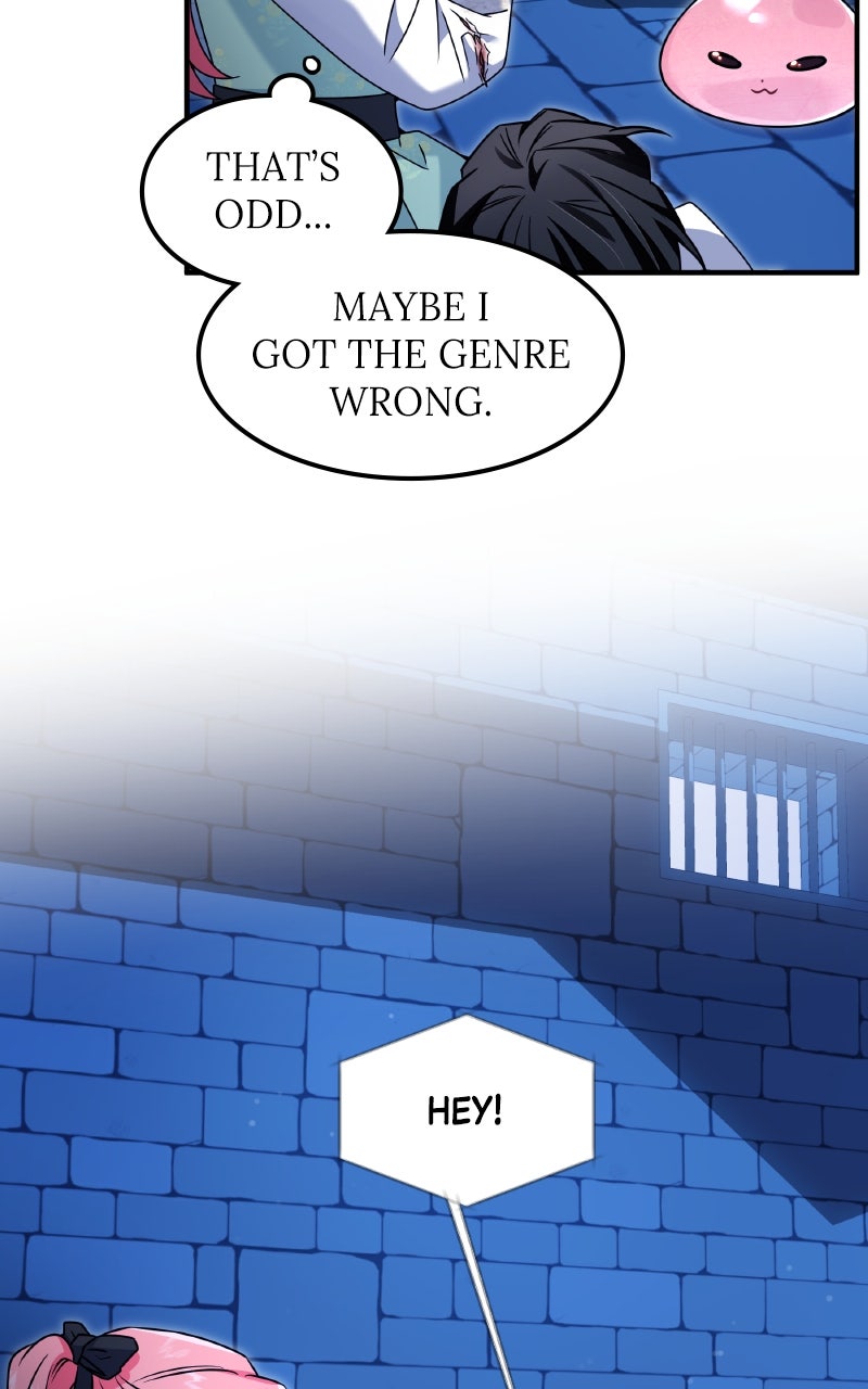 Changing the GenreFrom Angst to Heartwarming Episode 4 page 75 - 