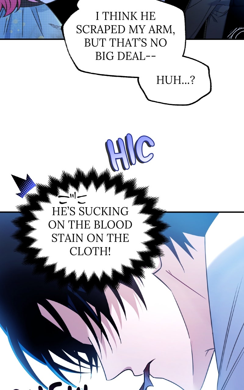 Changing the GenreFrom Angst to Heartwarming Episode 4 page 10 - 