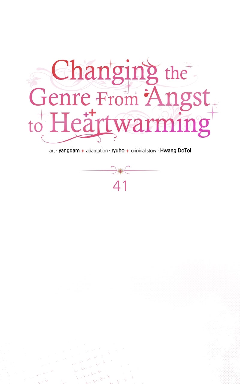 Changing the GenreFrom Angst to Heartwarming Episode 41 page 11 - 